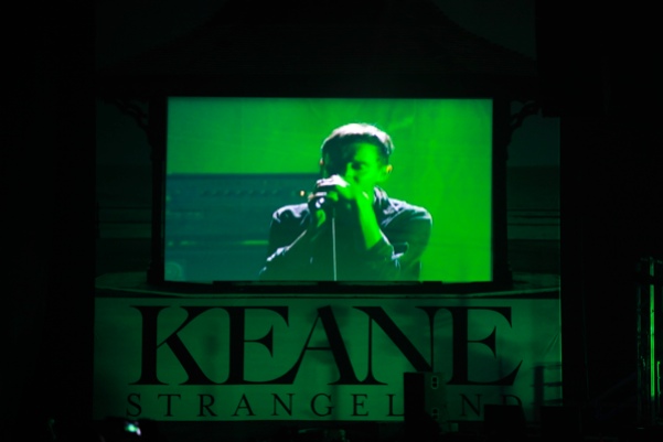 KEANE in Beirut-Part 1